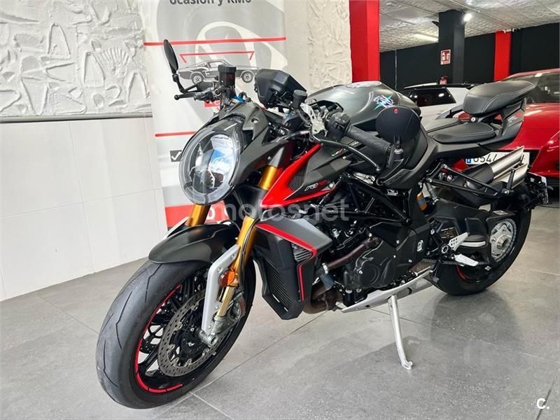 MV AGUSTA BRUTALE 1000 RR