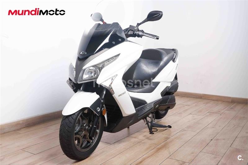 KYMCO Grand Dink 300