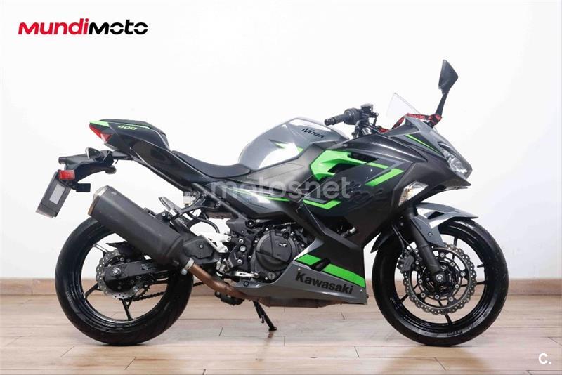 KAWASAKI Ninja 400