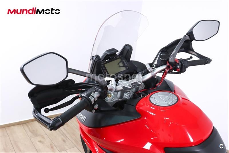 DUCATI MULTISTRADA 950