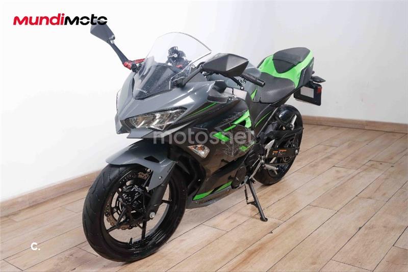 KAWASAKI Ninja 400