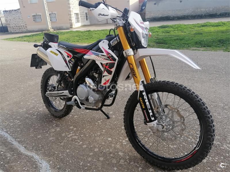 Motos traje moto de segunda mano, km0 y ocasión en Burgos Provincia