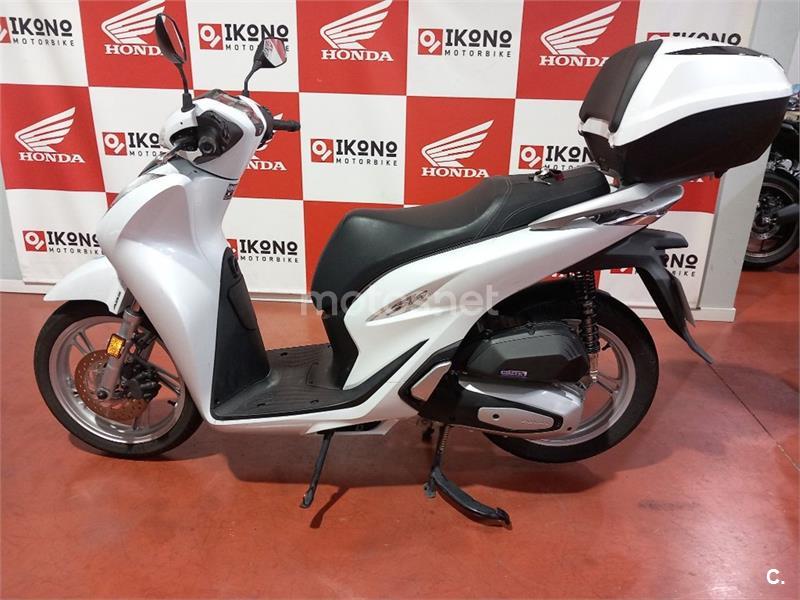 Motos HONDA sh mode 125 de segunda mano y ocasión, venta de motos usadas