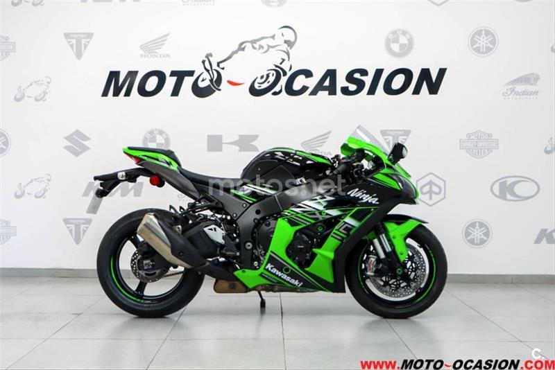 kawasaki zx10r de segunda mano por 15.900 EUR en Santomera en WALLAPOP