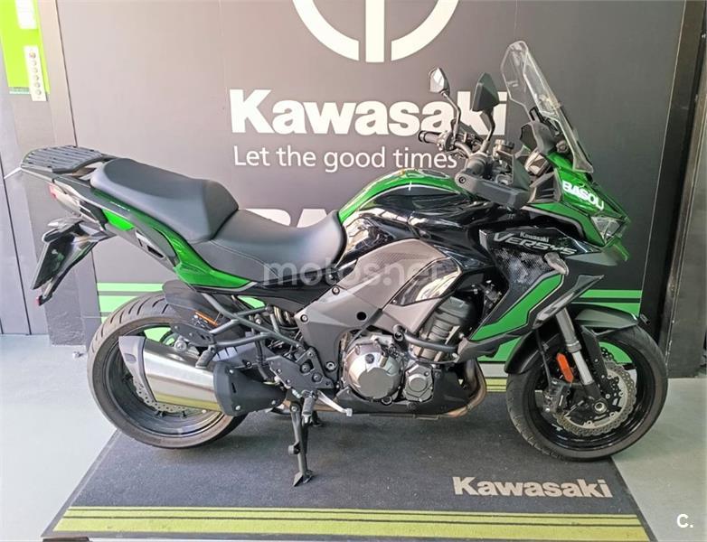 Kawasaki versys 1000 deals olx