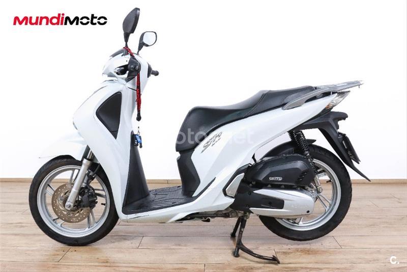 SCOOPY SH125