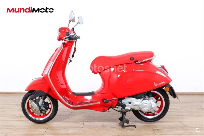 VESPA PRIMAVERA 50 4t 4V 2023 Madrid 3490€ - Cüimo