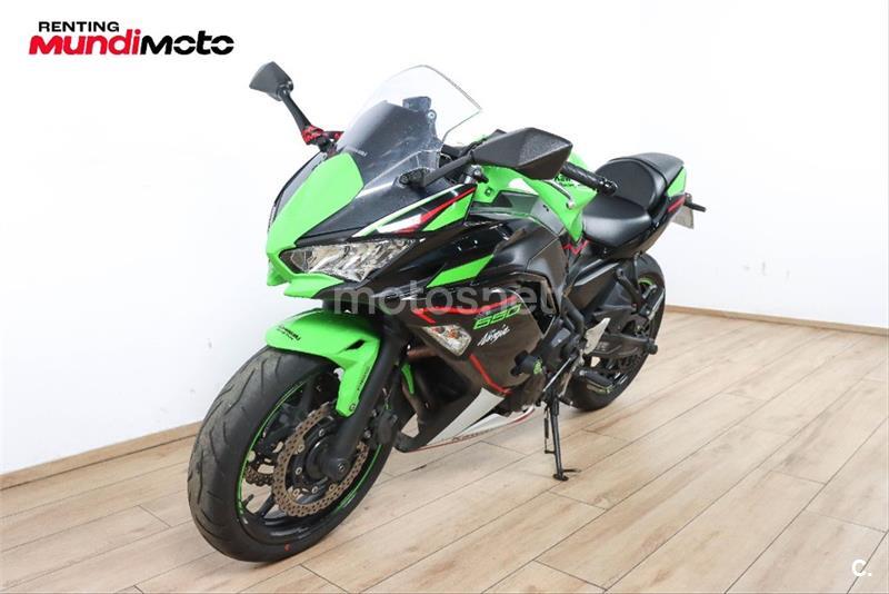 Ninja 650