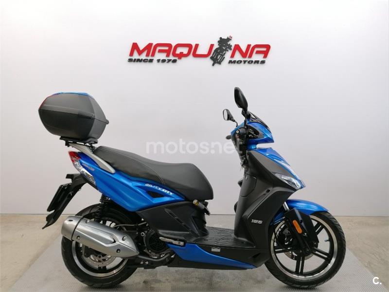 KYMCO Agility CITY 125