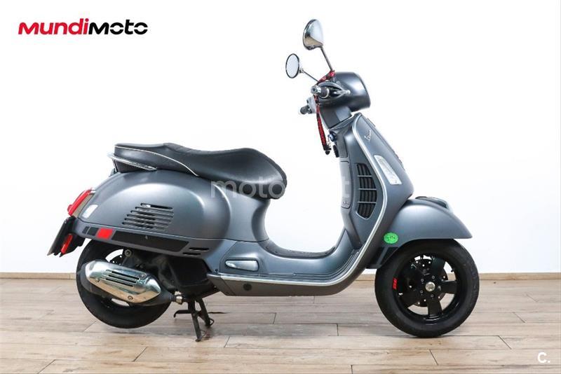 VESPA GTS 125 ie Super ABS ASR