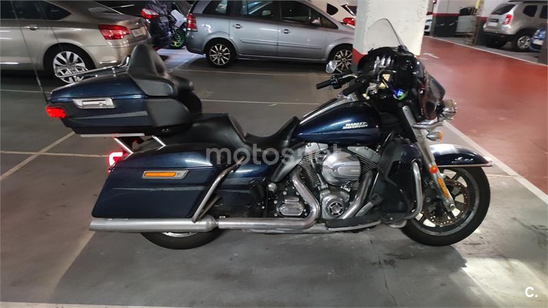 HARLEY DAVIDSON Touring Electra Glide Ultra Classic Low