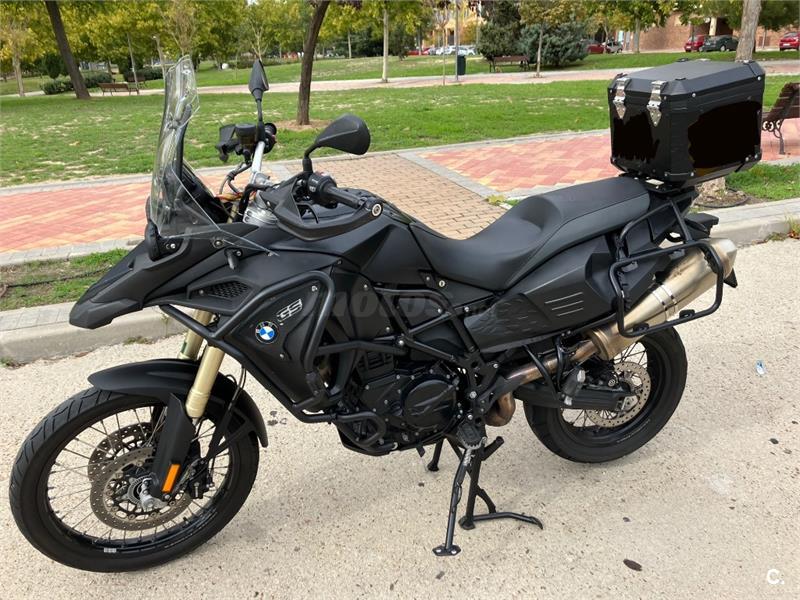 Trail BMW F 800 GS Adventure (2017) - 8800 € en Madrid