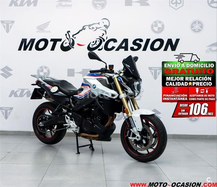 BMW F 800 R 35 kW