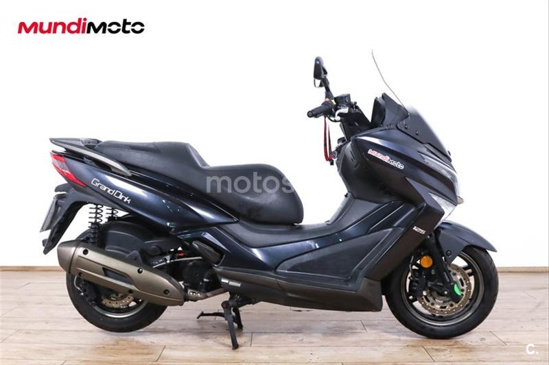 KYMCO Grand Dink 125