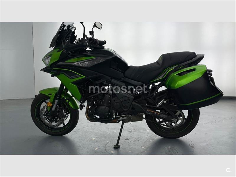 KAWASAKI Versys 650 Tourer ABS