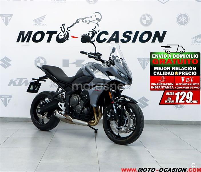 TRIUMPH Tiger Sport 660