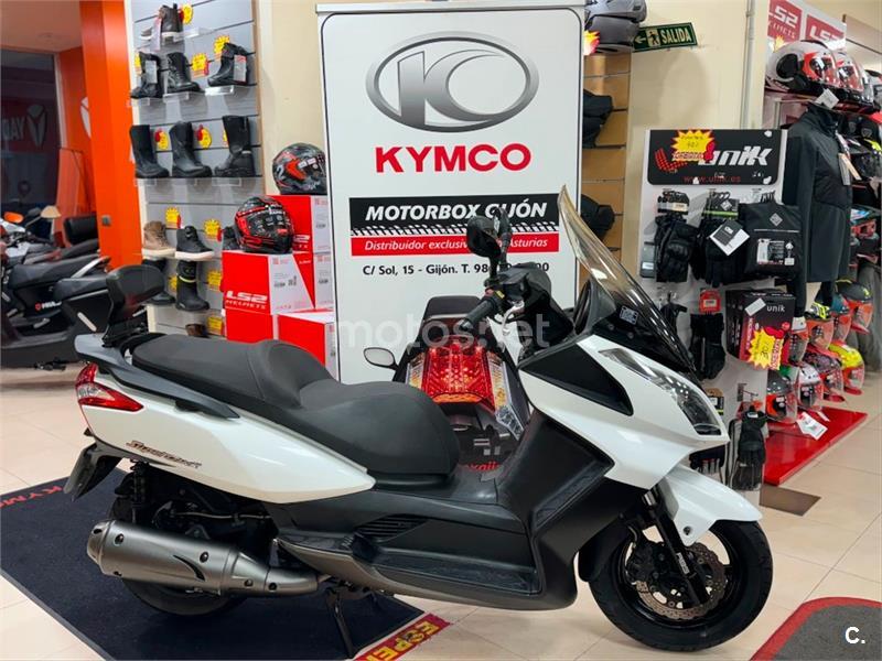 KYMCO Super Dink 125i ABS