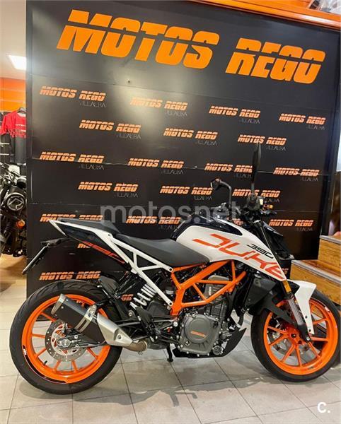 KTM 390 Duke