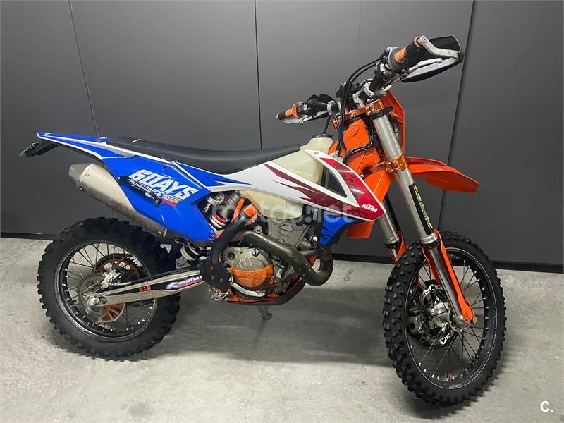 KTM EXC 350 F six days