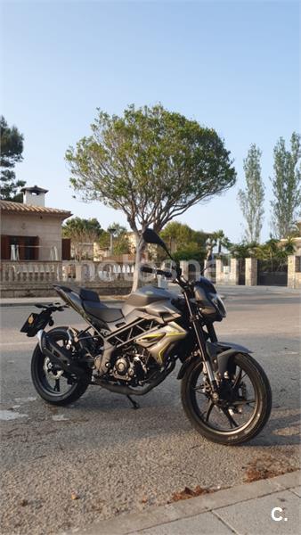 BENELLI BN 125