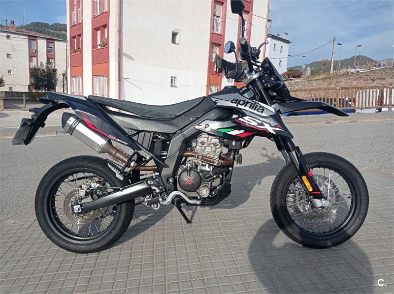 APRILIA SX 125