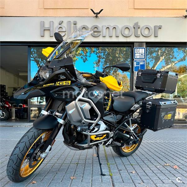 BMW R 1250 GS Adventure 40 Aniversario