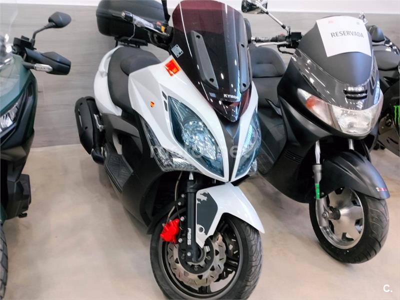 KYMCO Xciting 500 ABS