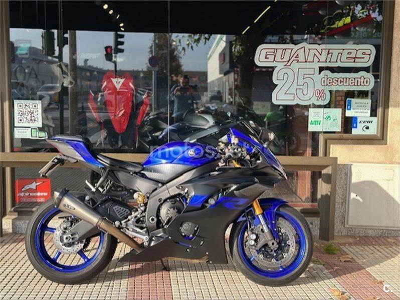 YZF R6