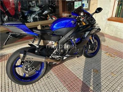 YAMAHA JOG RR - MOTOh! BARCELONA 2017 