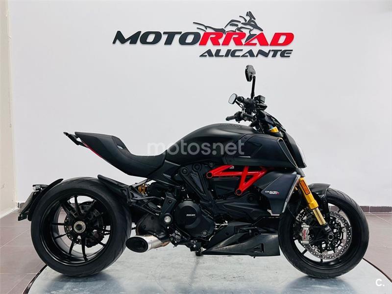 DUCATI Diavel S