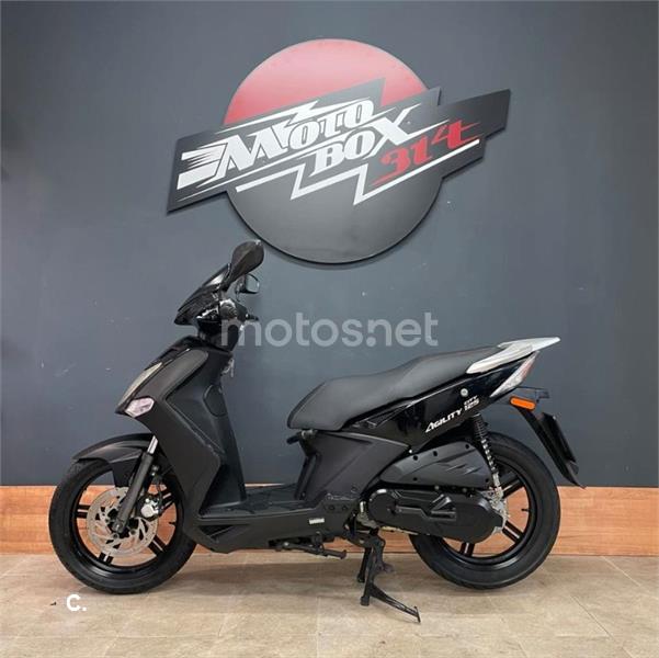 KYMCO Agility CITY 125