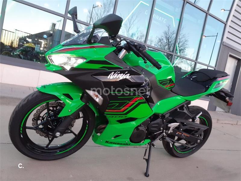 Ninja 400