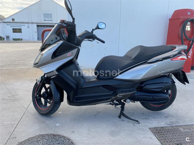 KYMCO Super Dink 125i ABS