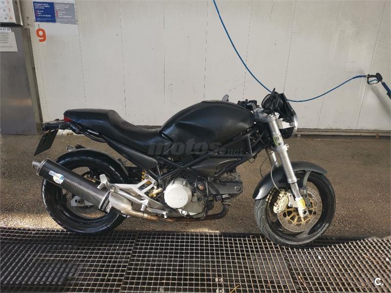 DUCATI MONSTER 620 DARK IE