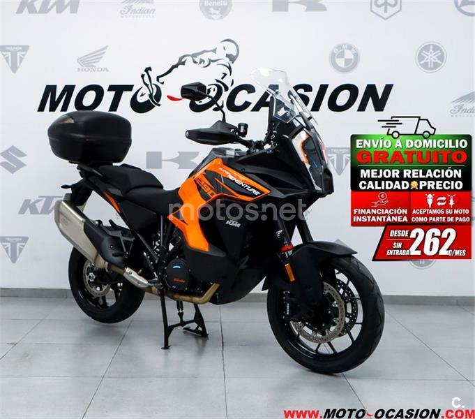 KTM 1290 Super Adventure S