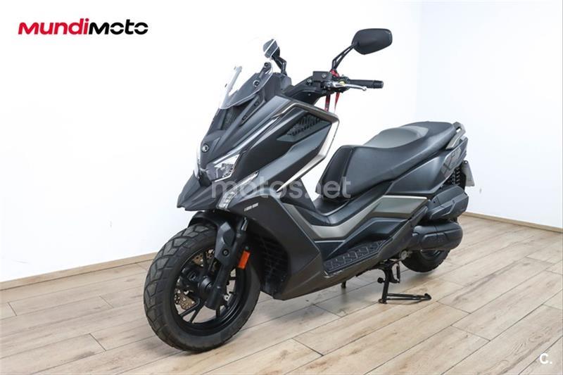 KYMCO DTX 125