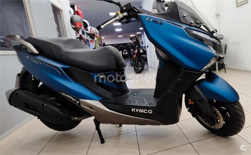 KYMCO X-Town CT 125