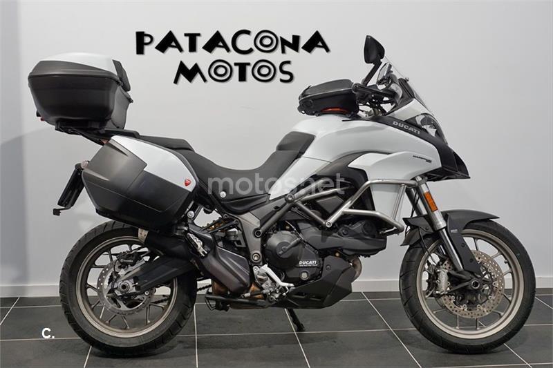 DUCATI MULTISTRADA 950