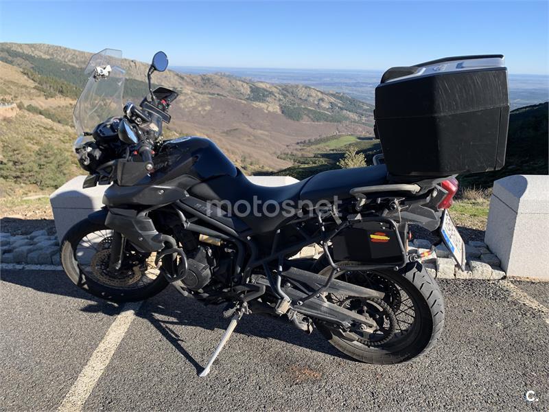 TRIUMPH TIGER 800 XC ABS