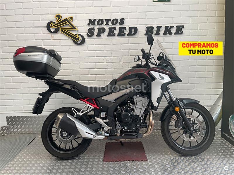 HONDA CB 500 X