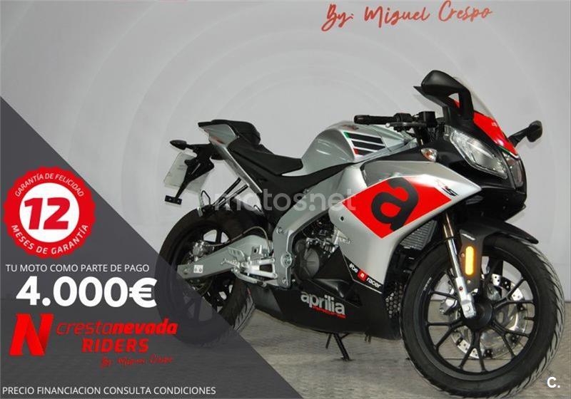 APRILIA RS 125