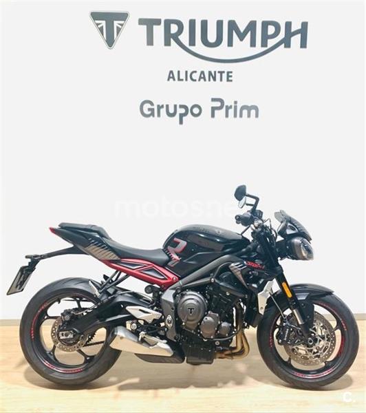 TRIUMPH STREET TRIPLE R