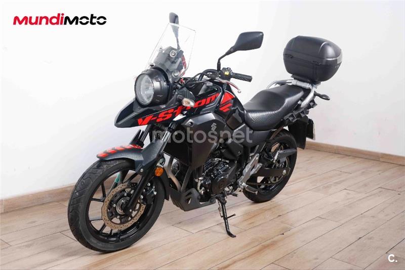 SUZUKI V-Strom 250