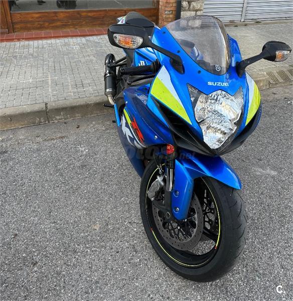 SUZUKI GSR 600 – Maquina Motors motos ocasión