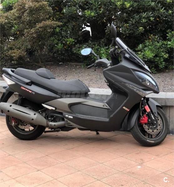 KYMCO Xciting 500 R ABS