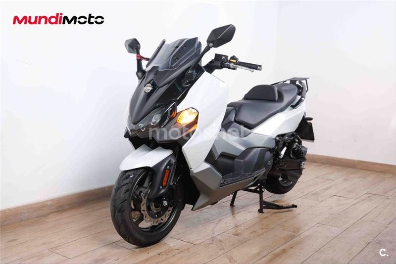 Scooter +125cc Sym Maxsym Tl 500 (2021) - 5590 € En Málaga 