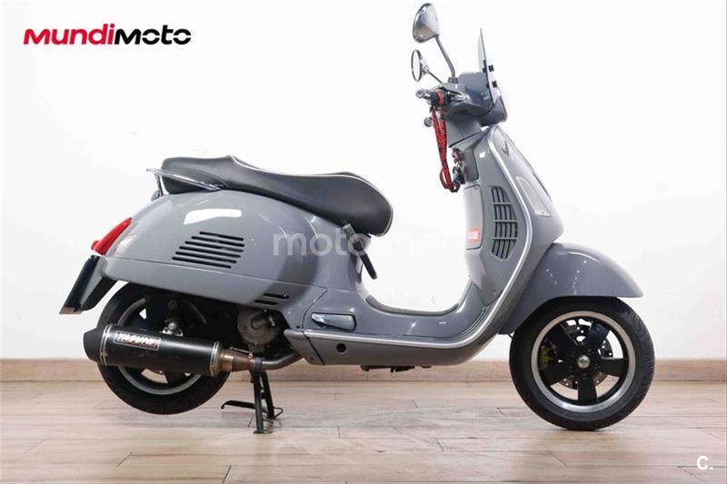 VESPA GTS 300 ie Super