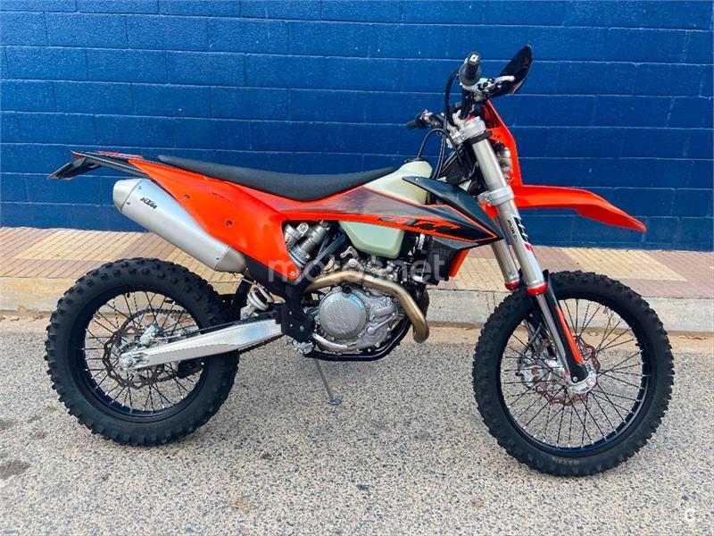 KTM 450 EXC-F