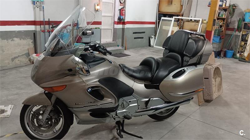 BMW K 1200 LT