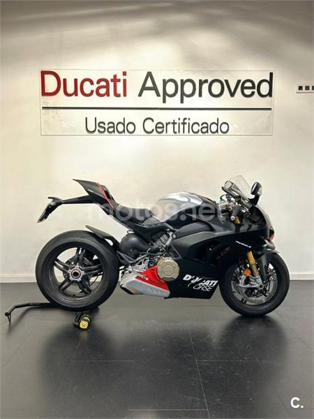 DUCATI Panigale V4 SP2